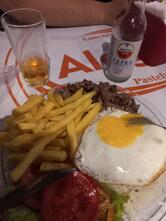 Lancheria e Pizzaria Alegria