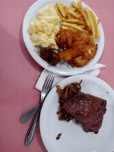 Restaurante Da Dina " Sabor Do Sul "