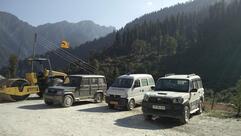 Manihar Camp, Parbati II HEP