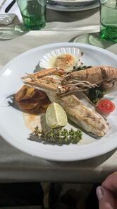 Restoran Hotel Barbat