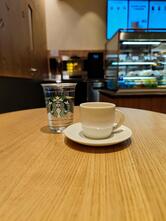 Starbucks Schifflände