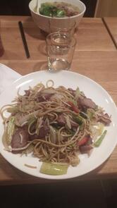 Au Comptoir de Nouilles