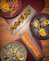 Saikoo Sushi Lounge - Ribeirão Preto