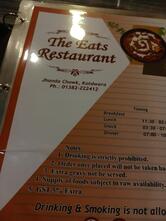 The Eats Restaurants