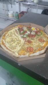 Restaurante E Pizzaria Novo Sabor