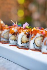 Sushi Old Fox