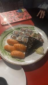 Origami Japa Food Nanuque