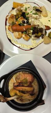 Cuisine Centr'Halles Avignon