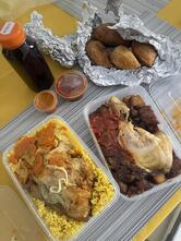 La cantine de Kayes