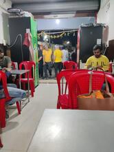 Manmohan Bhaji-Pav Centre