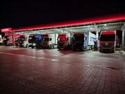 Hoyer Autohof Hamburg Süd Rade