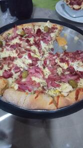 Paes & Paes - Pizzaria, Esfiharia, Chopp, Porçoes