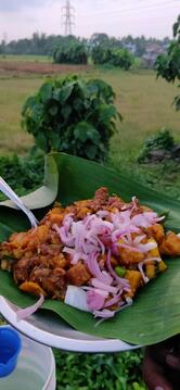 James Ettande Thattu kada
