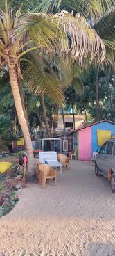 Nirmala Beach stay,malvan