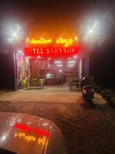Sahyadri Family restaurant