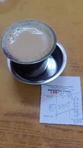 DILKHUSH UDUPI VEGETARIAN CAFE