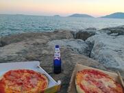 Pizza Farinata da Asporto