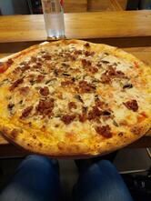 HAMBOO - Pizza, Panzerotti, Hamburger
