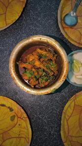 Billa Anjaiah Ankapur Desi Chicken ordered mess - Since 1990
