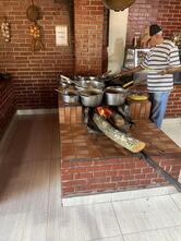 Restaurante e Lanchonete Fogão de Lenha
