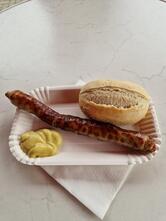 Thüringer Rostbratwurst