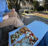 Pizza Drinks & Foods