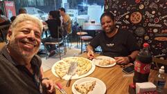 DThales Pizzaria Rocha Miranda