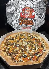 Mister Pizza - Pizzaria delivey
