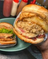 A Senna Lanches e Espaguete Delivery