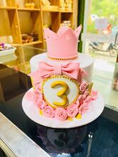 CAKE CITY-The Live Cake Shop