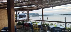 LA MAREA BLU RISTORANTE VIA FUSARO 49 BACOLI