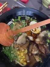 Millegusti Ramen a mano