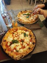 Montepeloso pizza 1960