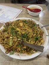 Chinese Fast Food Corner Veg & Non-Veg Raju Lama