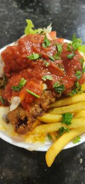Spicy's Food Delivery