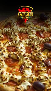 Like Pizza