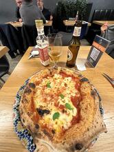 AP Pizza Mons Street food napoletano