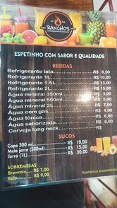 Churrasquinho do Ranchos