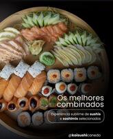 Koi Sushi Canedo