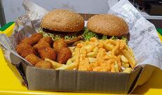 APETITOSO BURGUER