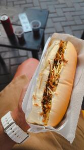 Hot Dog Sabor Zen