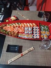 Nobunaga Sushi