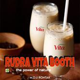 Rudra vita booth