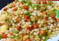 Bharkadevi Sabudana Khichdi