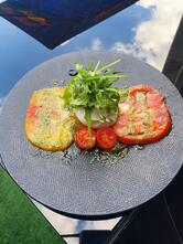 ACE Club restaurant rooftop Location de Salles