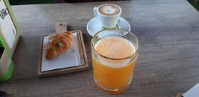 Green Coffee & Drink
