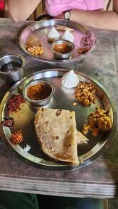 Jog Aaji Mess - Home cooked food