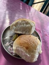 Sai Anant fast food parra