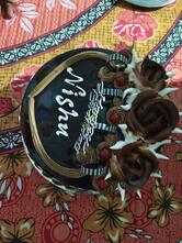 Charan bear bar