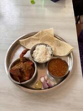 Ashirvad khanaval